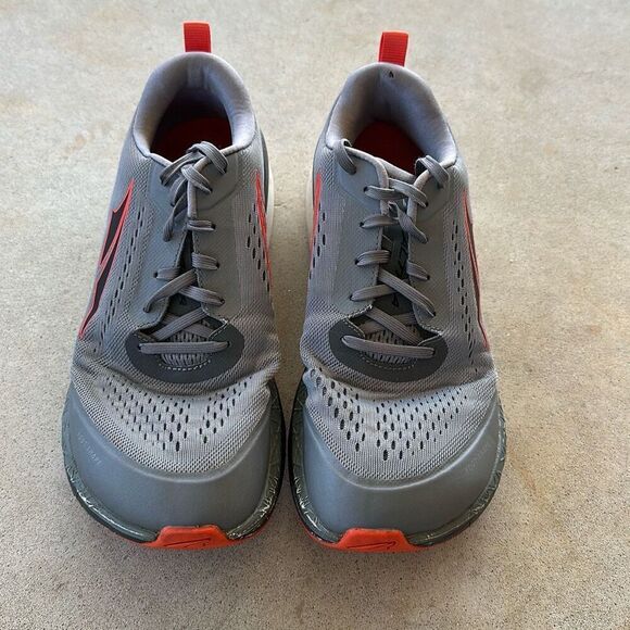 Altra Paradigm 5 Running Shoes Men’s Size 10 - Picture 3 of 13